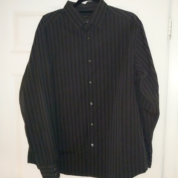 Claiborne Casual Button Up Shirt - Modern Fit - XL - Picture 4 of 4